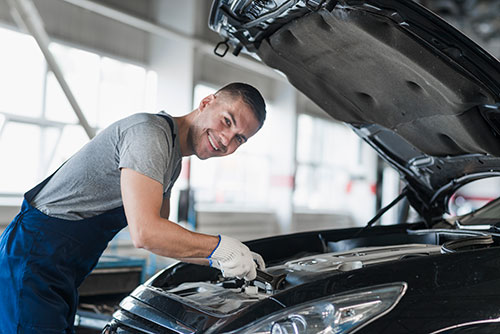 Free Auto Body Repair Estimate in Campbell