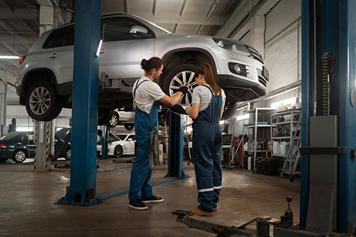 Free Auto Body Repair Estimate in Campbell