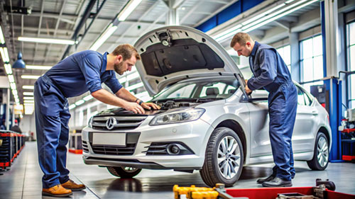 Auto Detailing Services in Campbell