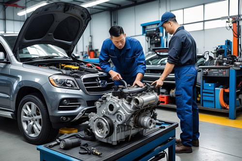 Auto Detailing Services in Campbell