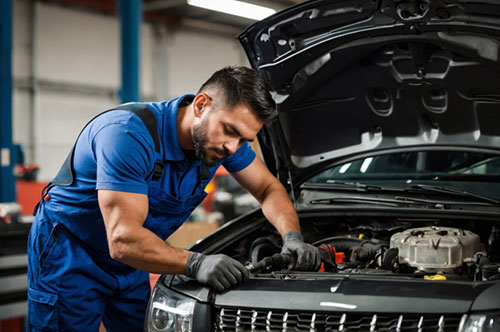 Auto Detailing Services in Campbell