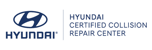 Hyundai Certified Shop Badge