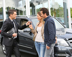 Rental Car Facilities